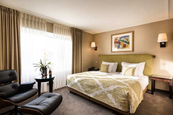 Grand Hotel Casselbergh Brugge